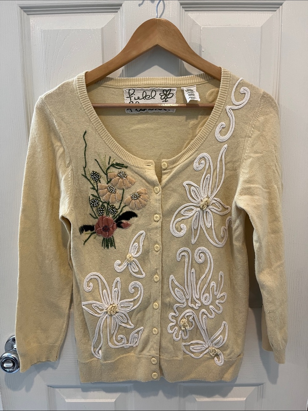 Anthropologie Cardigan